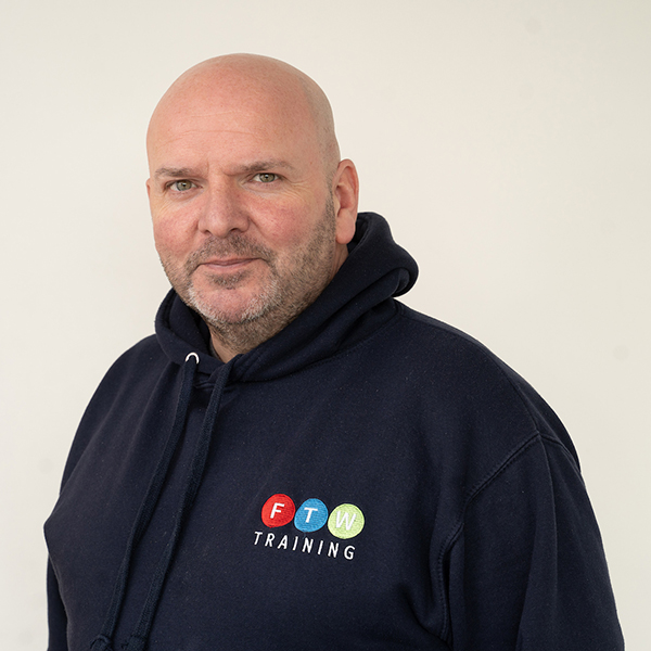 1. Daniel - Training Manager