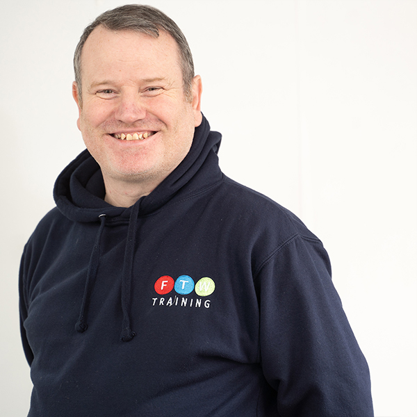 2. Alan - Lead Instructor