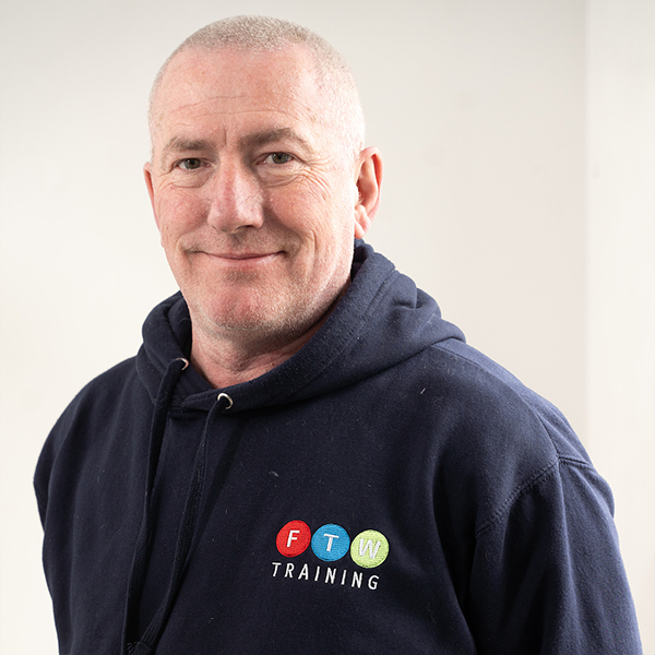5. Gary - Instructor